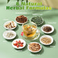 Chicory and Gardenia Tea  Burdock Root Tea  Liver and Kidney Detox  Eight Organic Herbal Ingredients  Including Chicory Root  Dandelion Root  and More  Chinese Herbal Tea Bags (30 Bags)