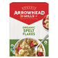 Arrowhead Mills Spelt Flakes Organic Cereal, 12 Ounce Box