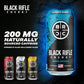 Black   Coffee Company Ranger Berry Coffee, 16 oz, 12 Count