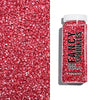 Fancy Sprinkles Ruby Red Fancy Sugar Pearlescent, Sparkly Sugar Crystals (8 OZ)