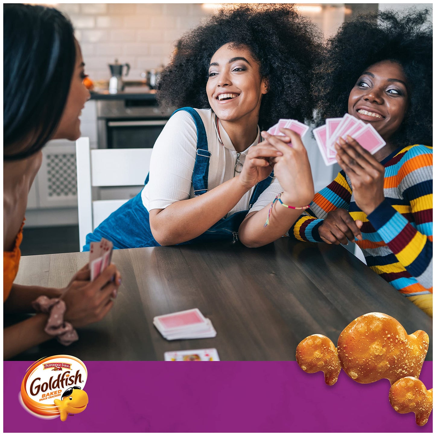 Pepperidge Farm Goldfish Pretzel Crackers, 8 Oz. Bag