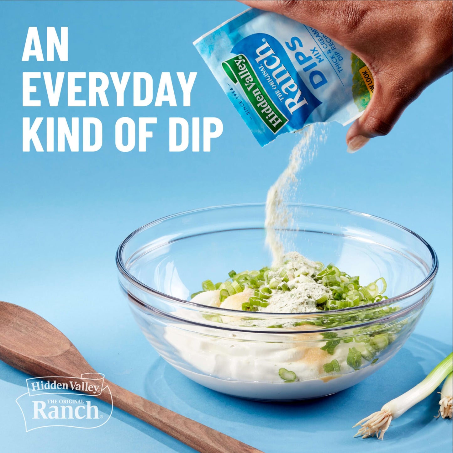Hidden Valley Fiesta Ranch Dips Mix, 1.1 Ounce Packet (Package May Vary)
