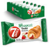 7Days Soft Croissant, Strawberry & Vanilla Croissant, Breakfast Pastry, Individually Wrapped On The Go Snack, Non-GMO, 2.65 Ounc
