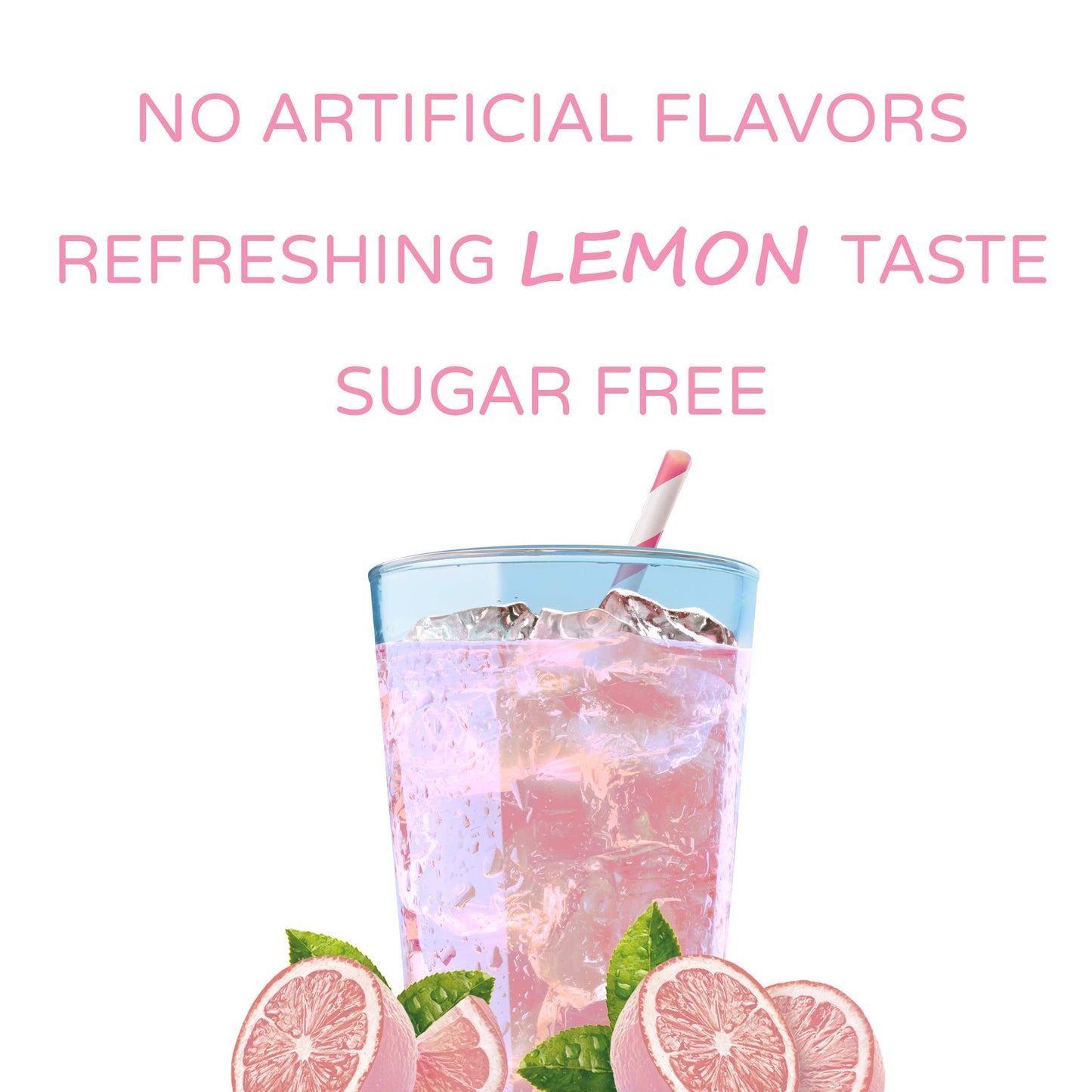 Crystal Light Pink Lemonade Drink Mix (120 On-The-Go Packets, 12 Packs Of 10)