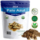 Palo azul  Kidney Wood (16.1oz/1 Pound)  Blue Stick Herbal Tea Bark  palo azul tea  Resealable Bag (16.1 Ounce)