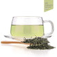 Tealyra Hibi Uji Gyokuro Green Tea - Rich Umami, Medium Caffeine, 224g (8oz) Loose Leaf