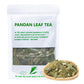 INJOY YOUR VITALGRI:N Natural Pandan Leaf Tea - Sweet & Fragrant Herbal Detox - 3 Oz Whole Leaves