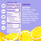 Swoon Classic Sugar Free Lemonade - Low Carb, Keto & Paleo-Friendly, Gluten-Free Vitamin C Drink - Made With 100% Natural Lemon
