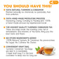FRESHDRINKUS Turmeric Cinnamon Tea Bags, 100% Natural, Vegan, 40 Count