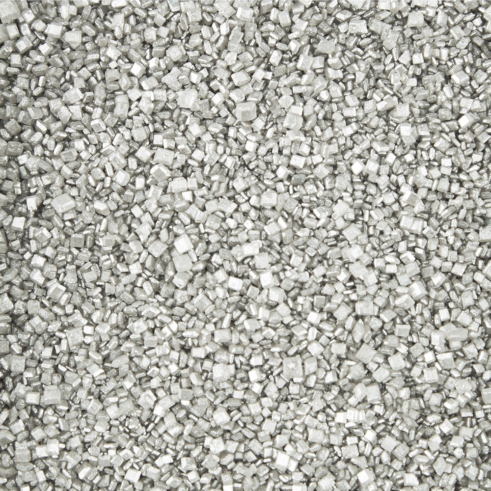 Wilton Gold, Silver and White Cupcake Sprinkles Set, 6-Piece