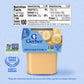 Gerber 2Nd Food Baby Food Banana Puree, Natural & Non-Gmo, 4 Ounce Tubs, 8 Ounce (Pack Of 8)