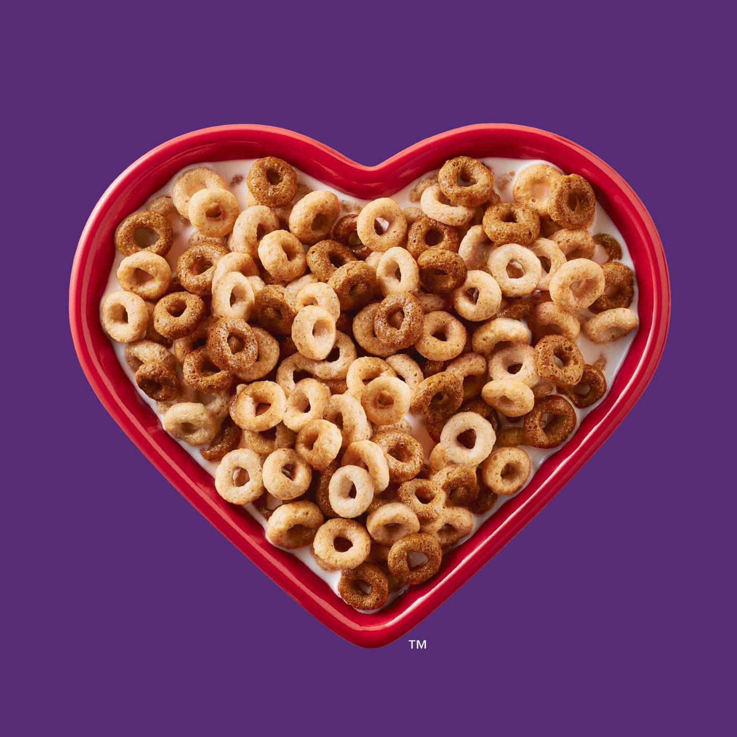 Multigrain Cheerios Cereal Single Serve Bowl, 1 Oz (Pack Of 96)