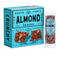 SOUTH FORTY SNACKS Almond Bar, Extra Crunchy Nut Snack, 6g Protein, 40g Bar, Pack of 12
