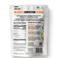 SOW GOOD Freeze Dried Candy Sweet Worms 2 Pack - Ideal for Snacking & Kids Parties