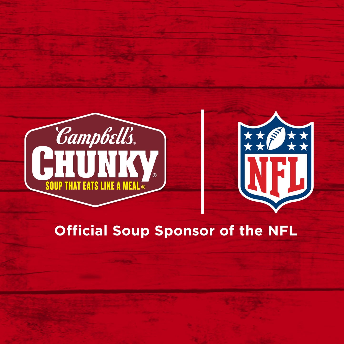 Campbells Chunky Soup, Sirloin Steak With Hearty Vegetables Soup, 18.8 Oz Can (Case of 12)