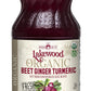Lakewood Beet Ginger Turmeric, Fresh Pressed (32 Oz, 6 Pack)