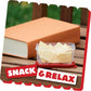 Cheez-It Grooves Crunchy Cheese Crackers, Snack Crackers, Lunch Snacks, Family Size, Sharp White Cheddar, 17Oz Box (1 Box)