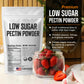 Low Sugar Pectin For Canning Jam And Jellies 6 Oz - Natural, Vegan And Non-Gmo - Premium Bulk Ingredient By Fit Lane Nutrition