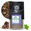 Tiesta Tea - Cocoa Mint Chill Loose Leaf Tea, Chocolate Peppermint Herbal Rooibos Blend, Non-Caffeinated, Hot or Iced, Makes Up 