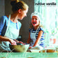 Native Vanilla Organic Vanilla Flavor - Non-  ic, 4 Fl Oz, Perfect for Cooking and Baking