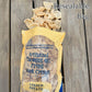 Ol Uncle Porkers Keto-Friendly Pork Rinds, Loaded Baked Potato Flavor, 8oz Bag