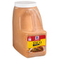 McCormick Taco Seasoning Mix, 6 lb - Ideal for Ground Beef, Turkey, Chicken, Tacos, Rice, & Vegetables
