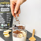 Struesli Organic Cacao Coffee Granola, Keto & Paleo Friendly, Gluten-Free, 18 Ounce (Pack of 2)