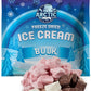 Arctic Farms Freeze Dried Ice Cream Bits Bulk - Does Not Melt (Neapolitan Mix) (1lb)