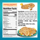Nonni s THINaddictives Almond Thin Cookies - 3 Boxes Mango & Coconut Almond Cookies - Sweet Crunchy & Chewy Almond Cookie Thins