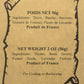 Herbs of Provence Refill Box, 2 Ounces.