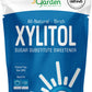 Health Garden Birch Xylitol Sweetener - 15 OZ Resealable Bag - Pure Birch Xylitol - Non GMO, Kosher, and Made in the U.S.A. - Ideal Powdered Sugar Substitute - Non-GMO Sugar Alternative
