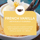Paramount Roasters French Vanilla, Flavored Ground Coffee, 12 Oz Bag
