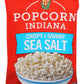 Popcorn, Indiana Sea Salt Popcorn, Family Pack Single 4.75 Oz