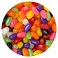 The Hampton Candy Company Traditional Jelly Beans, Assorted Fruit Flavors, 1 Pound Bulk Bag