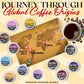 InfuSio Coffee Pods Costa Rica Medium Roast, 96 Count, Compatible with Keurig K Cups, Single Serve