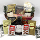 Gift Basket Village - Country Christmas Breakfast Basket - A Christmas Morning Breakfast Kit Friends Or Family (Medium), 9 Pound