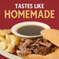 Heinz Homestyle Bistro Au Jus Gravy (12 oz Jar)