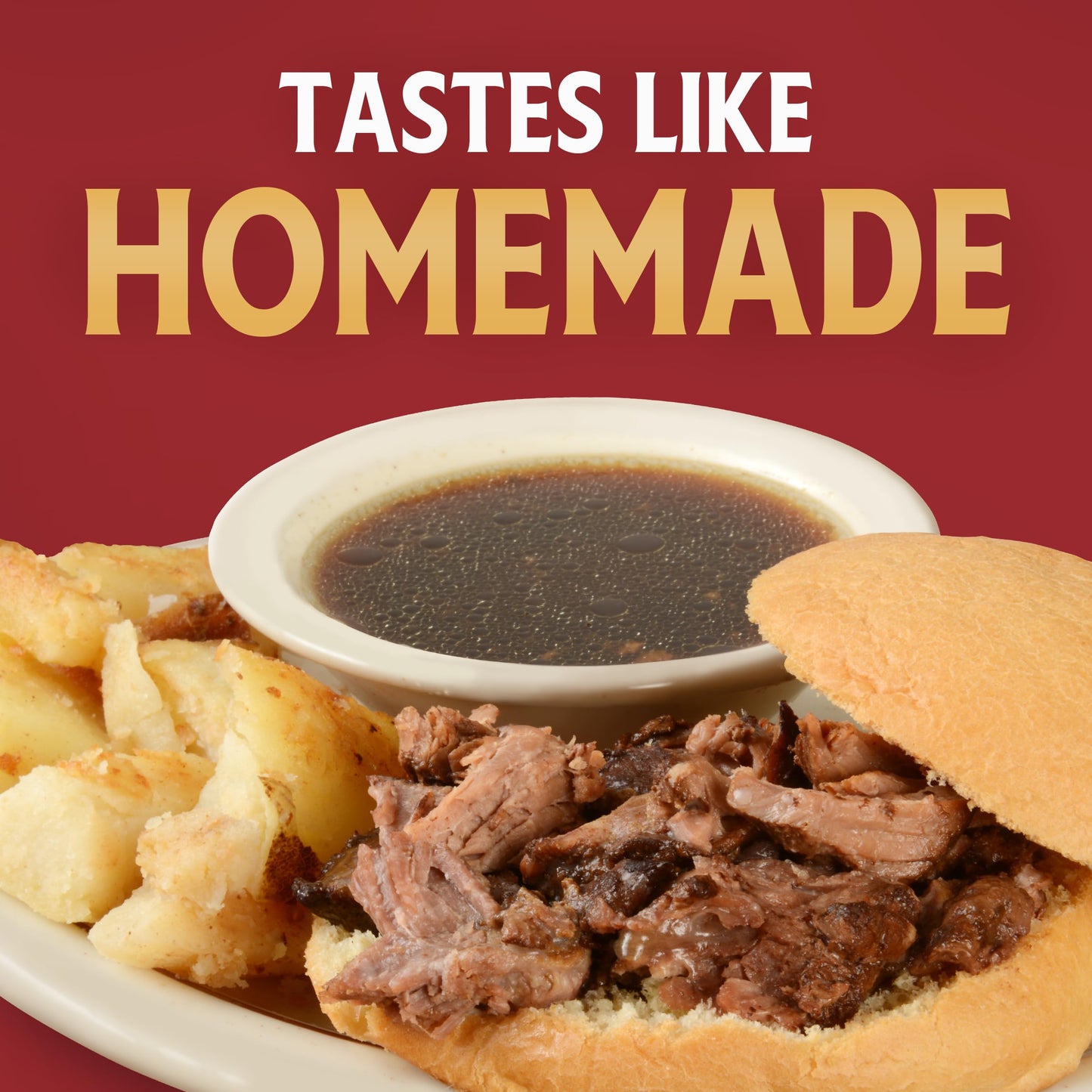 Heinz Homestyle Bistro Au Jus Gravy (12 oz Jar)