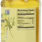 Rigoni di Asiago Mielbio Italian Raw Honey, Acacia, 10.58 Ounce, Yellow, 1 Pack
