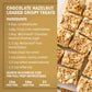 McCormick Finishing Sugar  Chocolate Hazelnut  Limited Edition  Rich Cocoa and Roasted Hazelnut Notes  For Cookies  Ice Cream  Dessert  Beverages  and More  3.61 oz