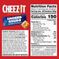 Cheez-It Baked Snack  ers, Smoked Gouda Flavor, 12.4oz Box