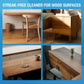 Miraclewipes For Wood Surfaces, Remove Dirt And Grime Buildup, Clean, Protect, And Polish Cabinets, Furniture, And Wood Floors,