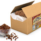 Rani Kala Chana (Desi Chickpeas Chana With Skin) 400Oz (25Lbs) 11.36Kg Bulk Box ~ All Natural | Gluten Friendly | Non-Gmo | Vega