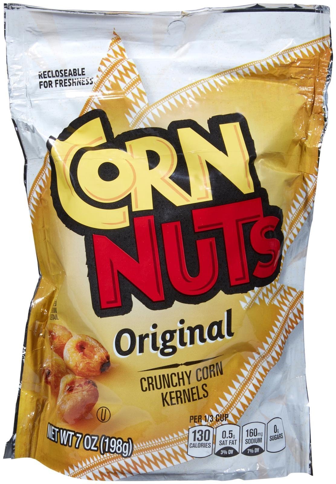 Corn Nuts Original Corn Kernels, 7 Ounces