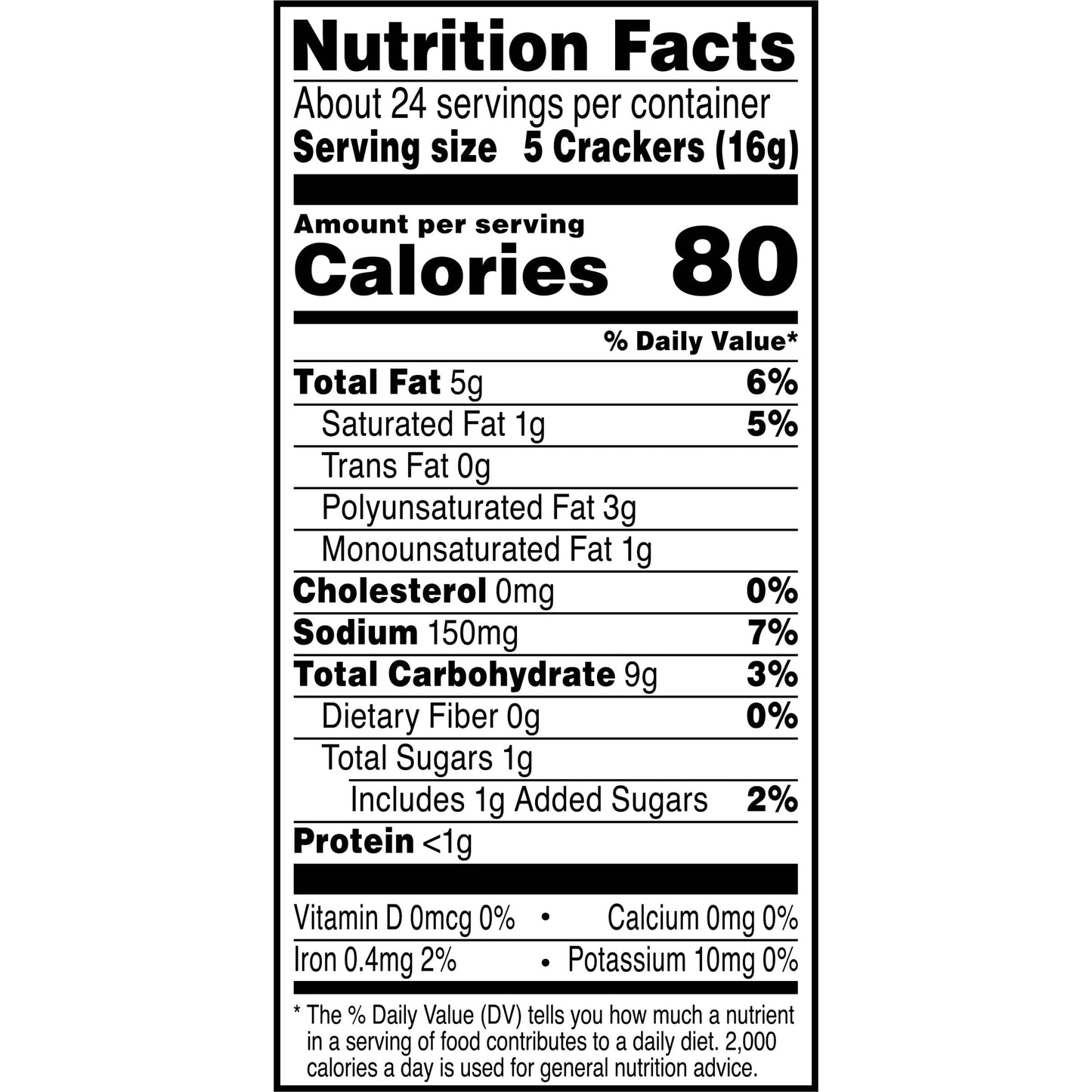 Town House Oven Baked Crackers, Holiday & Party Snacks, Original 13.8oz