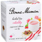 Bonne Maman Organic Herbal Tea Vitality: Peppermint, Hibiscus & Licorice Blend, 16 Tea Bags (Pack Of 1)
