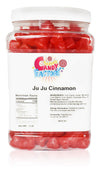 Sarah s Candy Factory Licorice Bears Ju Ju in Jar (Cinnamon), 3 Lbs