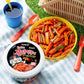 [Samyang] Bulldark Spicy Chicken Roasted Tteokbokki (Original, 5 Pack)