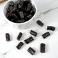 Finnska Sugar Free Black Licorice, 2 Pound Bulk Bag, Sugar Free Candy, Soft Chewy Licorice