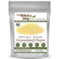 The Spice Way Onion Granules - Domestic Granulated Onion (8 Oz) A Coarse Powder, Grown And Packed In The Us.